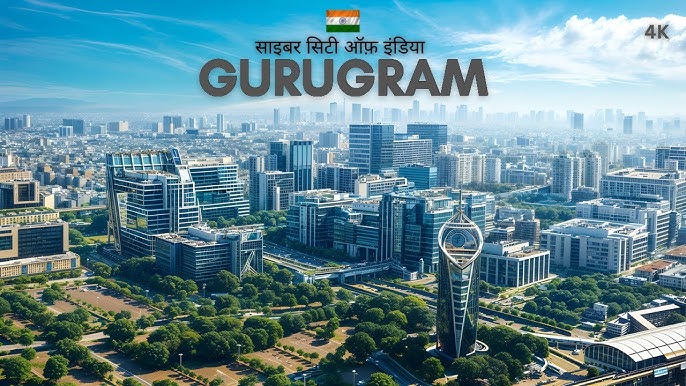 Gurugram News: ग्लोबल सिटी में 6 किलोमीटर लंबा ग्रीन कॉरिडोर सहित होंगी कृत्रिम झीलें l