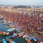 Mahakumbh 2025: महाकुंभ की भीड़ से काशी हाउसफुल, सड़क पर उतरे अफसर; गोदौलिया- दशाश्वमेध रूट बंद l