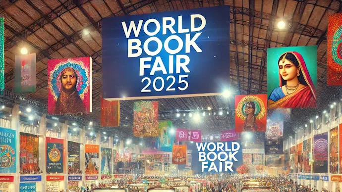 Delhi Book Fair 2025: रामचरितमानस से लेकर भगवद् गीता का बढ़ा जुनून, तीन दिन में तीन लाख पुस्तक प्रेमी पहुंचे l