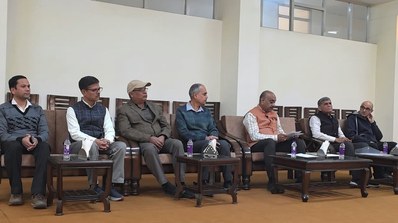 30 नवंबर को एनआईटी कुरुक्षेत्र का 20वां दीक्षांत समारोह