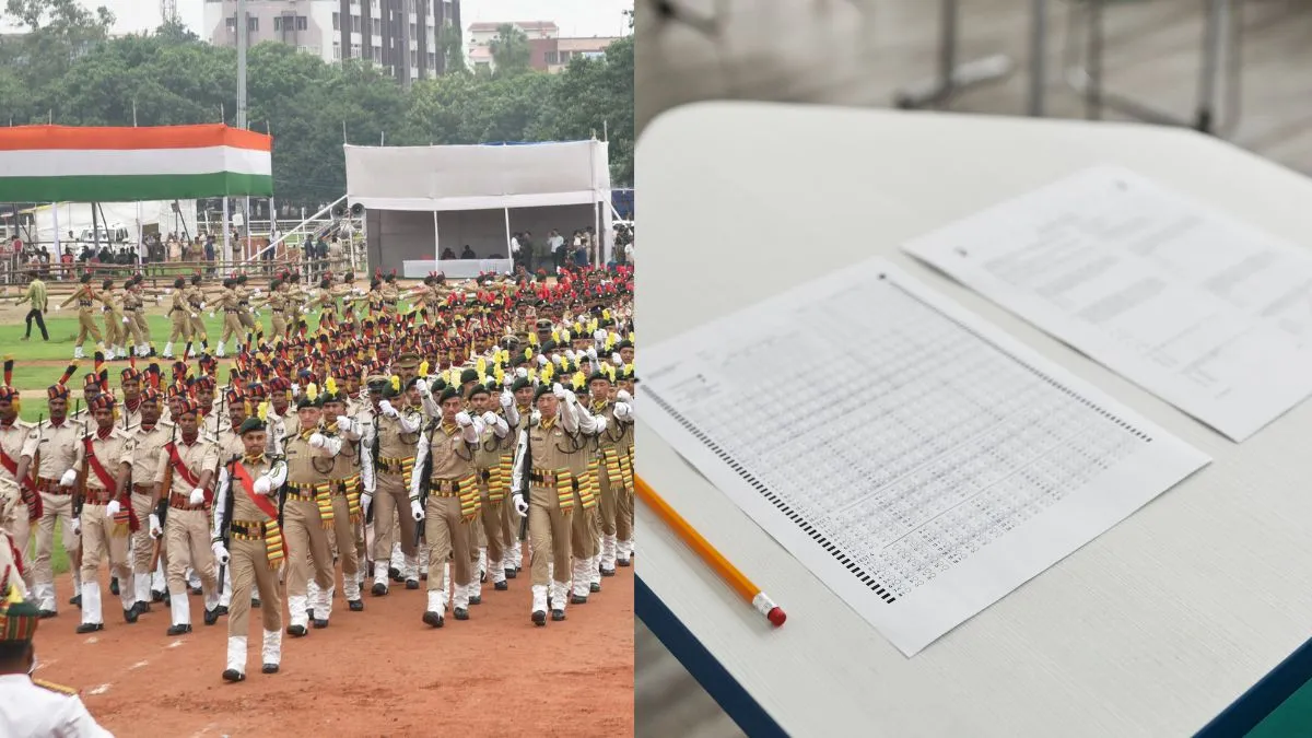 दिल्ली पुलिस कांस्टेबल और हेड कांस्टेबल भर्ती परीक्षा की तिथियां घोषित, यहां देखें पूरा शेड्यूल