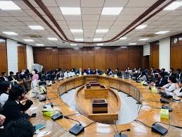 डीयू कोर्ट की 93 वीं बैठक आयोजित