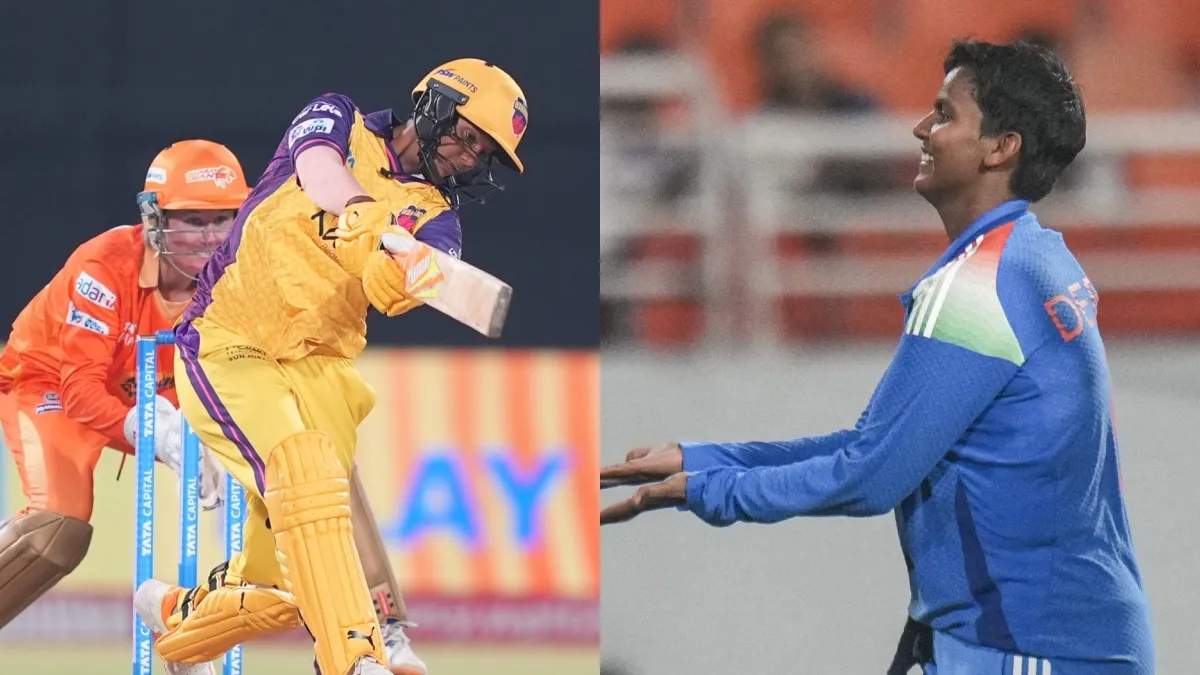 वर्ल्ड कप जिताने वाली भारतीय खिलाड़ी पर पहले लगी 50 लाख की बोली, फिर अचानक UPW ने दिखाया दम