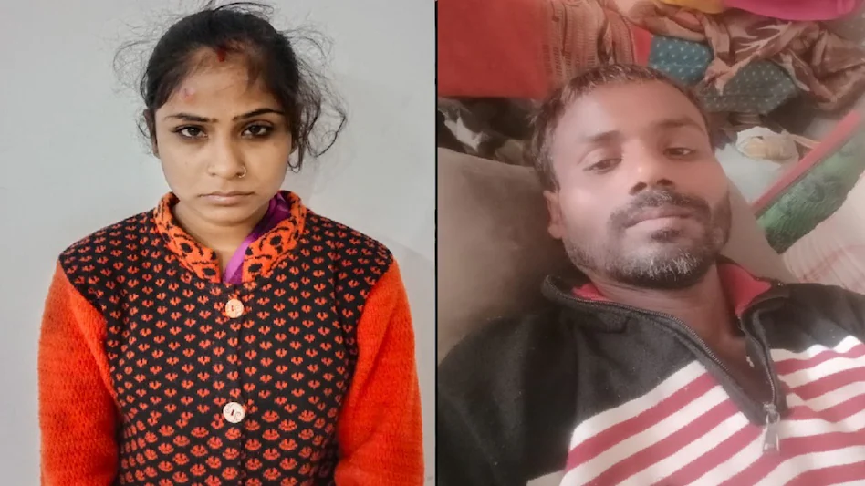 ‘नशे में हो, खाना कौन बनाएगा…’, पति की बात पर भड़की पत्नी ने कुल्हाड़ी से हत्या कर दी!