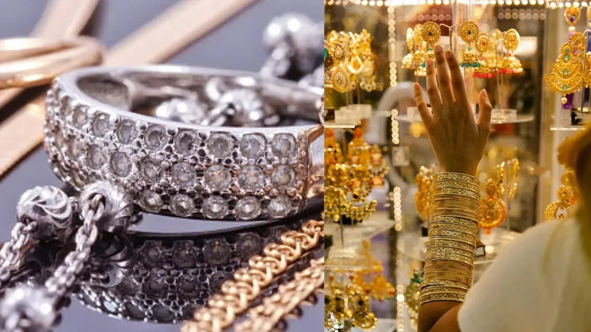 चांदी ने पहली बार ₹4,00,000 का आंकड़ा पार किया, सोने के दामों में भी जोरदार बढ़त, प्रति 10 ग्राम की कीमत रिकॉर्ड ऊंचाई पर
