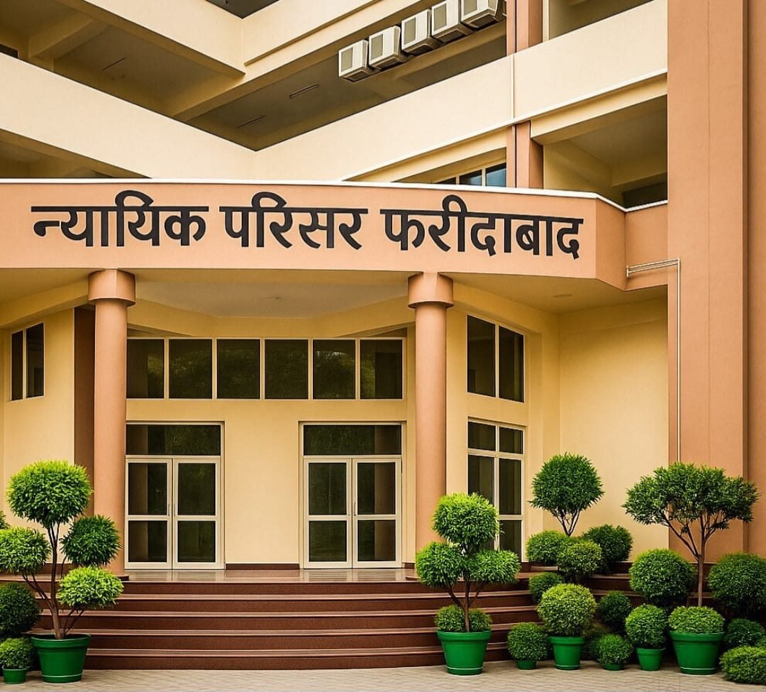 फरीदाबाद की अदालत ने हत्या के आरोपितों को आजीवन कारावास की सजा सुनाई 