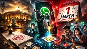 1 मार्च से इन यूजर्स के लिए WhatsApp और Telegram की सेवाएं होंगी बंद, देश में लागू होगा सिम बाइंडिंग नियम