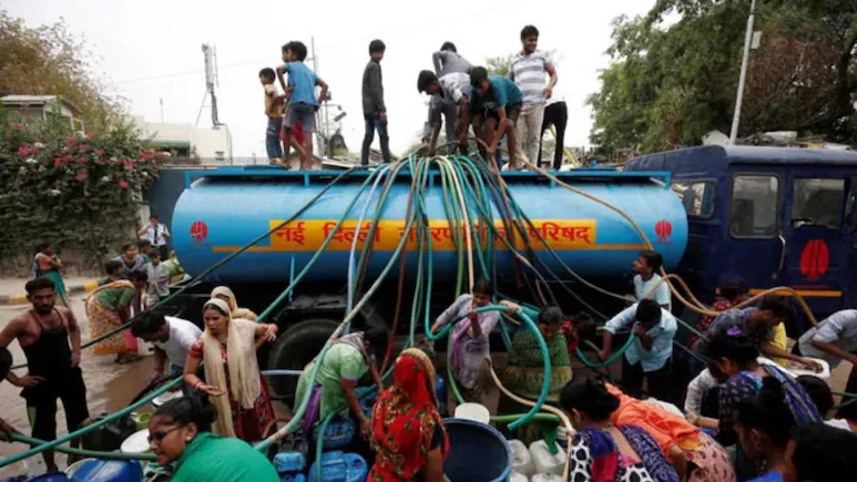 दिल्ली में दो दिन तक पानी की किल्लत, इन क्षेत्रों में बाधित होगी आपूर्ति, जानें पूरी सूची