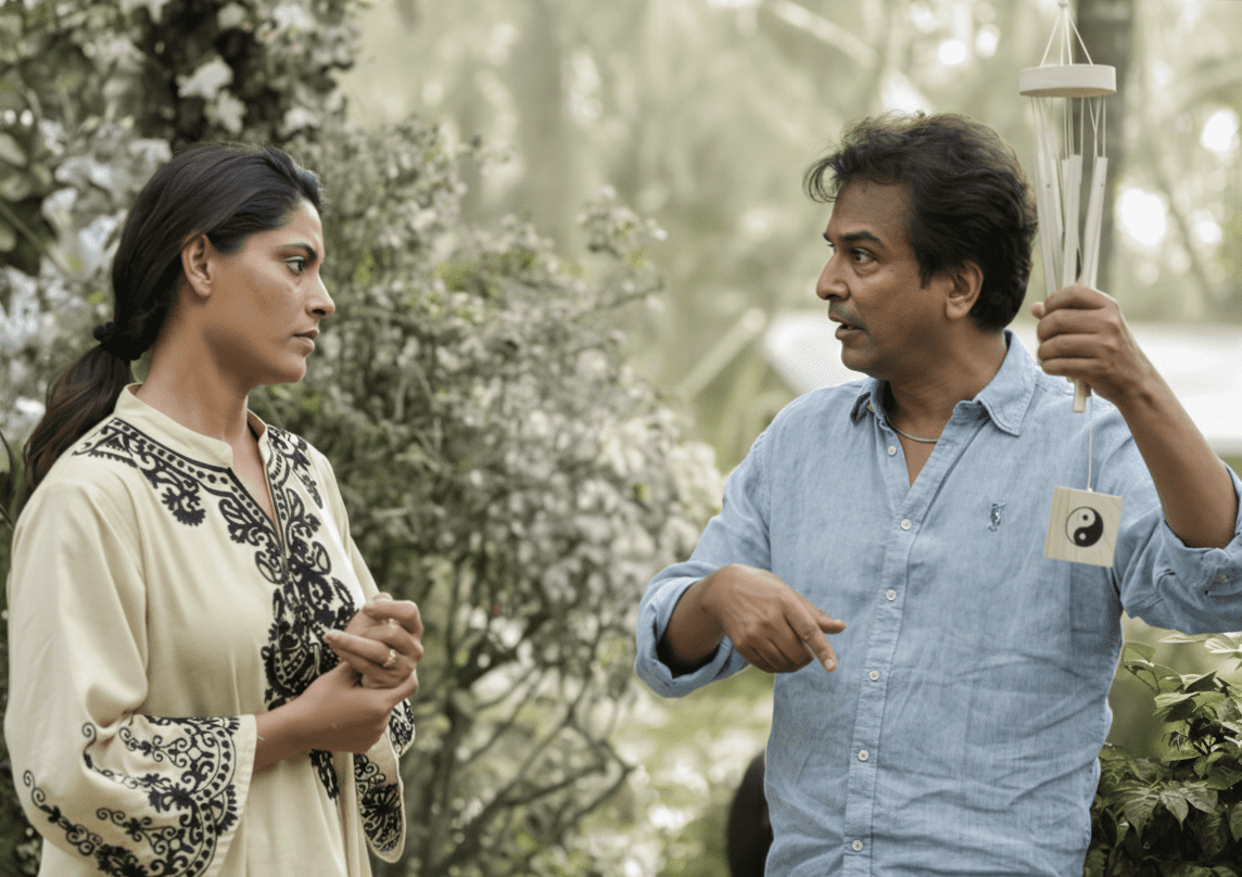 लगातार गंभीर और दमदार किरदार निभाने के बाद, सैयामी खेर विक्रम फडनीस की अगली फिल्म में निभाएंगी एक भावनात्मक और संवेदनशील भूमिका