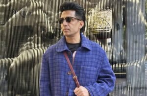 “I don’t like the idea of dressing to fit into a box or to please the moment. I style myself because it feels natural, it feels fun,” says Gulshan Devaiah on his quirky, self-styled fashion journey in an industry obsessed with aesthetics and styling