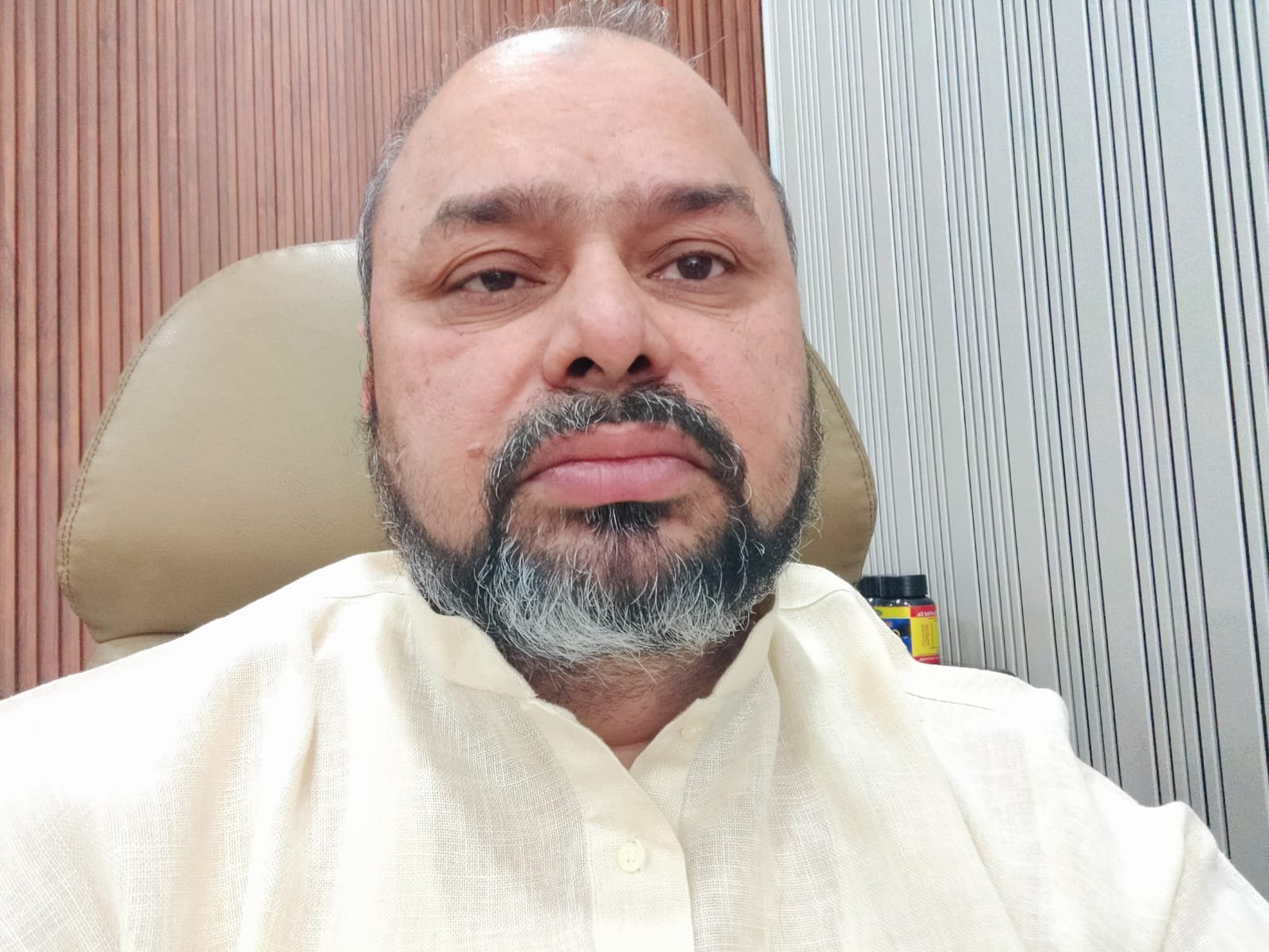 रोज़ा सिर्फ भूख का नहीं, सबर ओर नेकी का इम्तिहान है :डॉ शेख