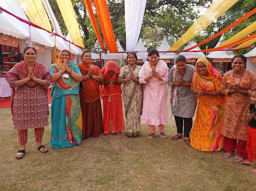 राजधानी में ‘रंगीलो राजस्थान’ की झलक: बीकानेर हाउस बना कला, शिल्प और लोक संस्कृति का आकर्षण केंद्र