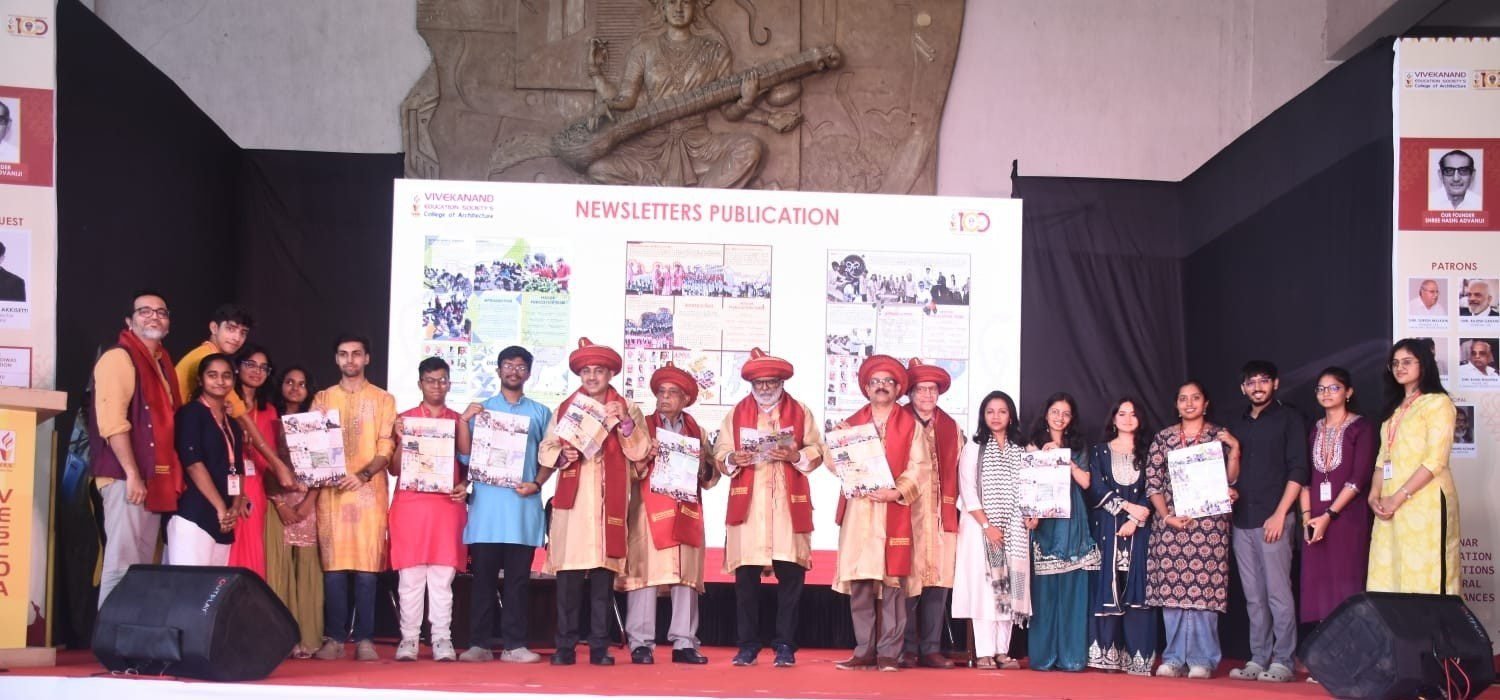 VESCOA Celebrates 3rd Convocation, Honours its Graduates and Reinforces Vision for Sustainable Urban Futures