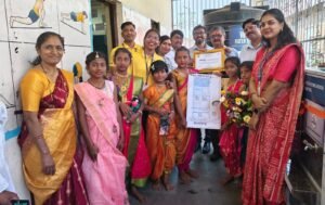 कोकण संस्था के पहल से पुणे की 5 स्कूलों में स्वच्छ पानी की सुविधा